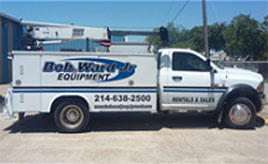 Bob Ward Jr. Equipment Co.